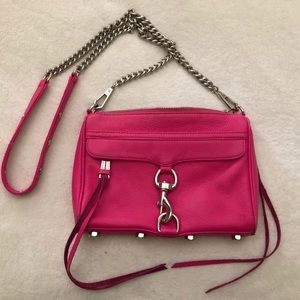 Rebecca minkoff mini Mac purse
